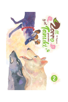 COM EL ZORRO Y EL PEQUEÑO TANUKI 02