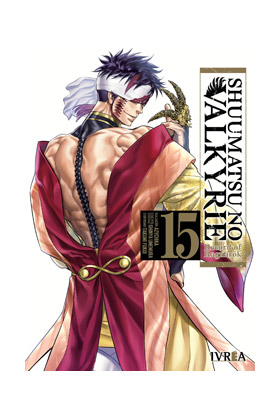 COM SHUUMATSU NO VALKYRIE. RECORD OF RAGNAROK 15