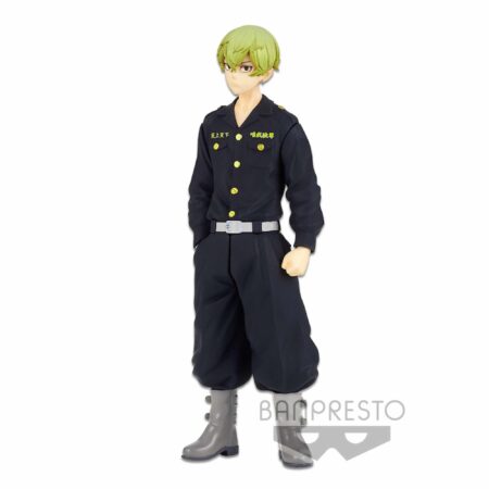 MER FIGURA: TOKYO REVENGERS CHIFUYU MATSUNO FIGURA 16 CM