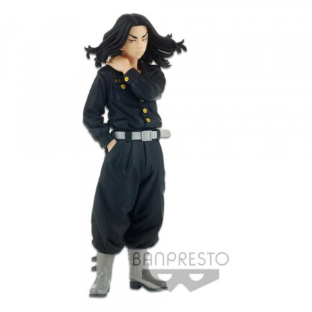 MER FIGURA: TOKYO REVENGERS PVC KEISUKE BAJI 17 CM