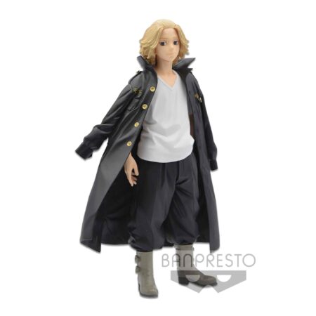 MER FIGURA: TOKYO REVENGERS MANJIRO SANO FIGURA 18 CM