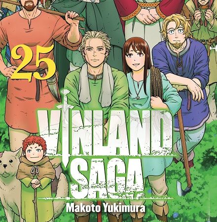 COM VINLAND SAGA 25