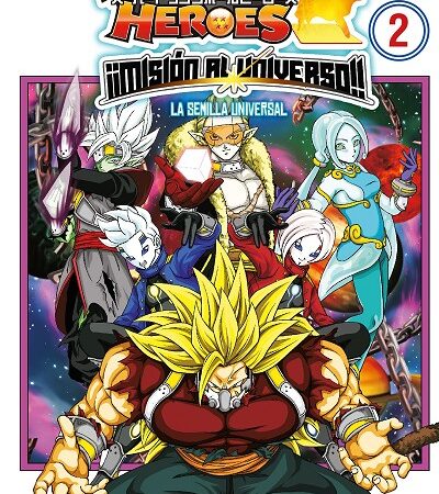 COM DRAGON BALL HEROES UNIVERSE MISSION 02