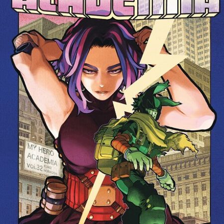 COM MY HERO ACADEMIA 32