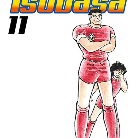 COM CAPITAN TSUBASA 11/21