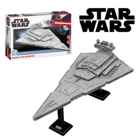 MER PUZZLE: STAR WARS 3D DESTRUCTOR ESTELAR IMPERAL