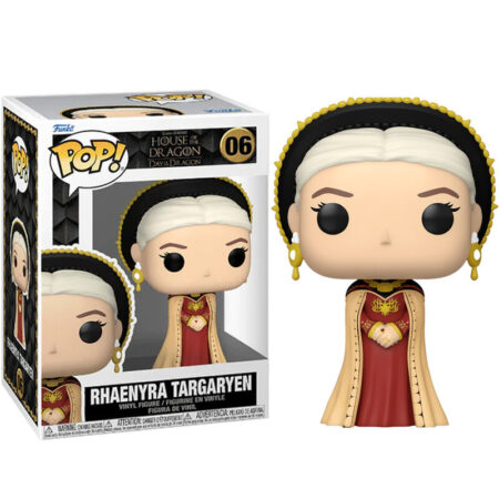 MER FUNKO POP! JUEGO DE TRONOS: RHAENYRA TARGARYEN 06