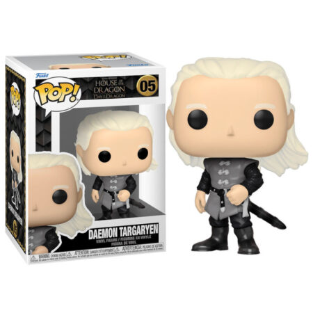 MER FUNKO POP! JUEGO DE TRONOS: DAEMON TARGARYEN 05