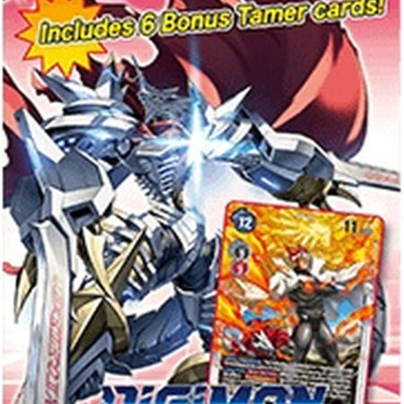JCC DIGIMON CARD DECK: STARTER DECK - ST12 JESMON