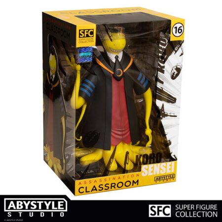 MER FIGURA: ASSASSINATION CLASSROOM KORO SENSEI