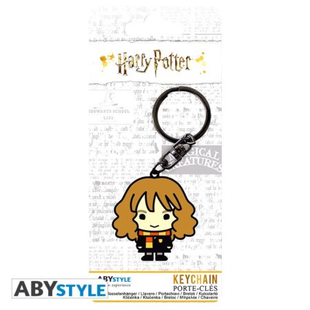 MER LLAVERO: HARRY POTTER PVC HERMIONE