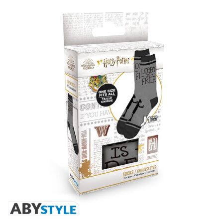 MER CALCETINES: HARRY POTTER DOBBY