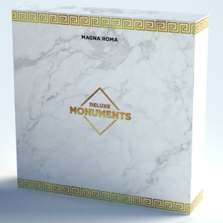 JGM MAGNA ROMA EMPEROR BOX