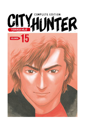 COM CITY HUNTER 15