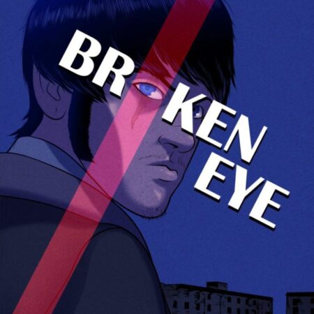 COM BROKEN EYE