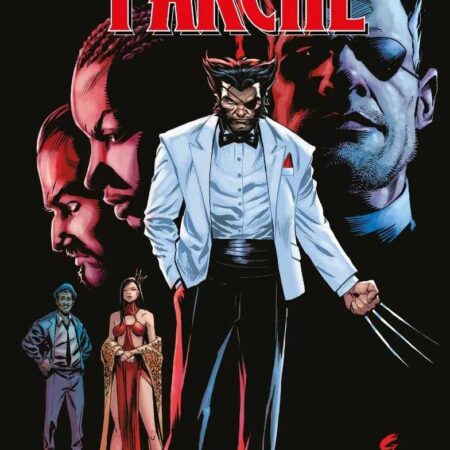 COM LOBEZNO : PARCHE