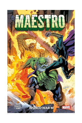 COM MAESTRO 03 : WORLD WAR M