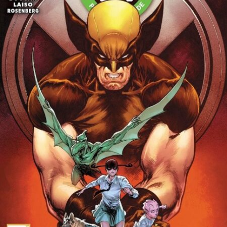 COM LA IMPOSIBLE PATRULLA-X 134 VERDE 02 DE 2