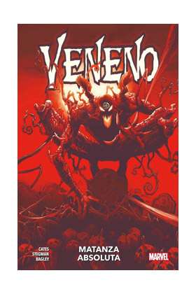 COM MARVEL PREMIERE. VENENO 05 MATANZA ABSOLUTA
