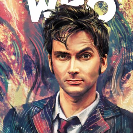 COM DOCTOR WHO. COLISEO DEL MIEDO