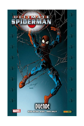 COM MARVEL INTEGRAL. ULTIMATE SPIDERMAN 8 DUENDE