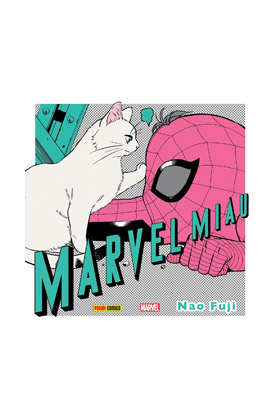 COM MARVEL MIAU