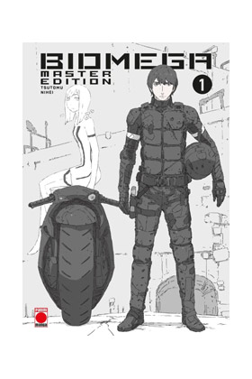 COM BIOMEGA. MASTER EDITION 01