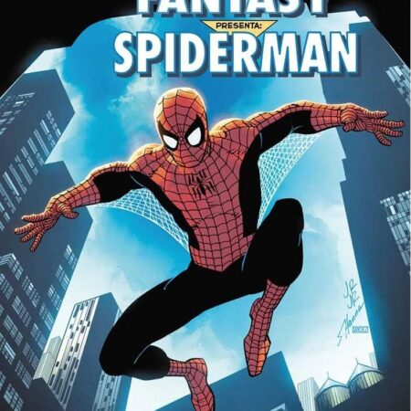 COM AMAZING FANTASY PRESENTA : SPIDERMAN 1000 214