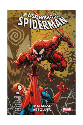 COM MARVEL PREMIERE. EL ASOMBROSO SPIDERMAN 07 MATANZA ABSOLUTA