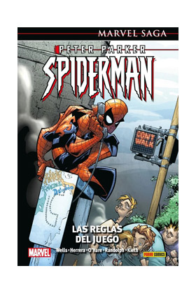 COM PETER PARKER: SPIDERMAN 06 ((MARVEL SAGA 145)