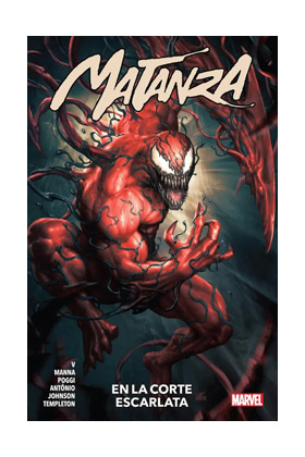 COM MATANZA 01 EN LA CORTE CARMESI