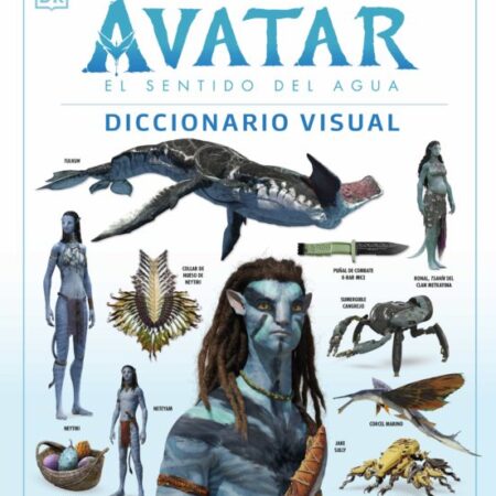 LIB AVATAR : EL SENTIDO DEL AGUA. DICCIONARIO VISUAL
