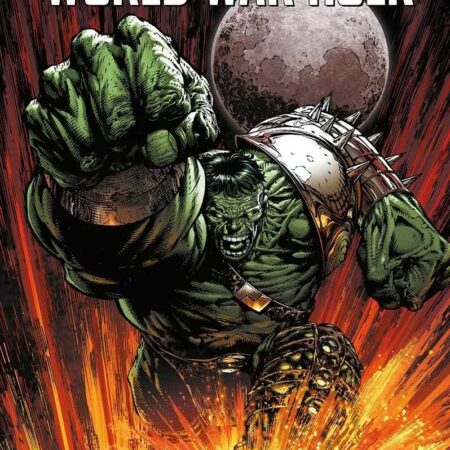 COM MARVEL MUST HAVE : WORLD WAR HULK