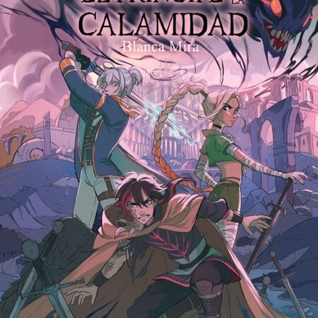 LIB PLANETA MANGA: EL PRINCIPE DE LA CALAMIDAD