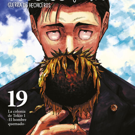 COM JUJUTSU KAISEN 19