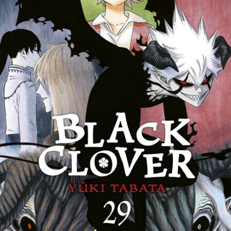 COM BLACK CLOVER 29