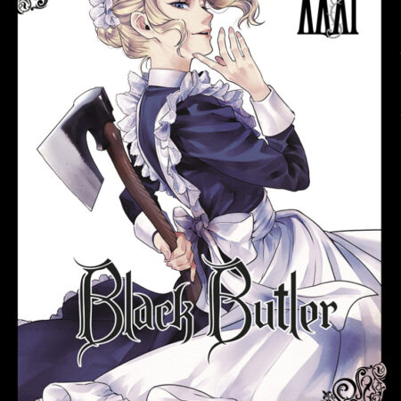 COM BLACK BUTLER 31