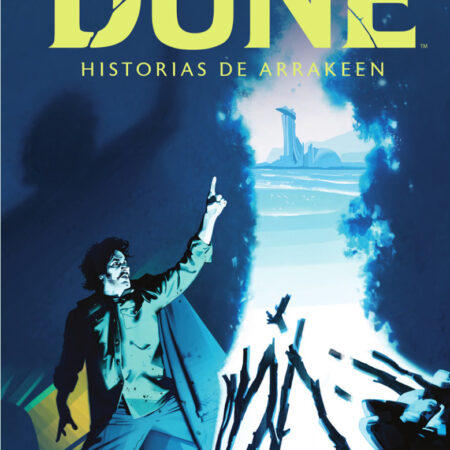 COM DUNE: HISTORIAS DE ARRAKEEN