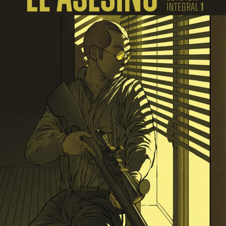 COM EL ASESINO. INTEGRAL 01