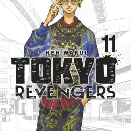 COM TOKYO REVENGERS 11