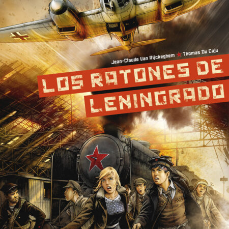 COM LOS RATONES DE LENINGRADO