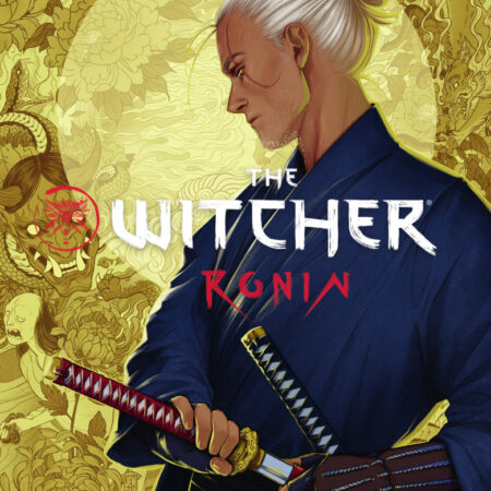 COM THE WITCHER: RONIN