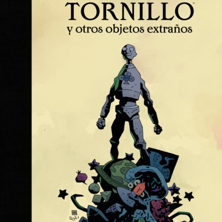 COM EL ASOMBROSO CABEZA DE TORNILLO Y OTROS OBJETOS EXTRAÑOS (EDICION DEL 20º ANIVERSARIO)