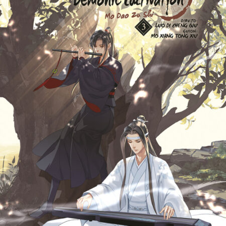 COM GRANDMASTER OF DEMONIC CULTIVATION (MO DAO ZU SHI) 03