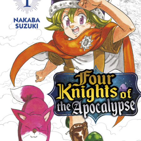 COM FOUR KNIGHTS OF THE APOCALYPSE 01