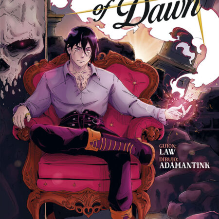 COM EARLY LIGHTS OF DAWN