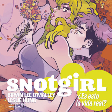 COM SNOTGIRL 03. ¿ES ESTO LA VIDA REAL?