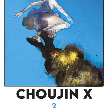 COM CHOUJIN X 02