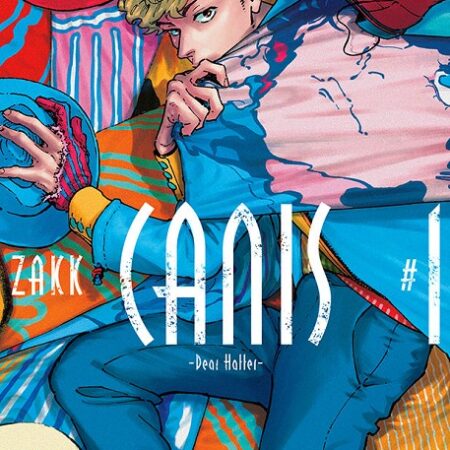 COM CANIS DEAR HATTER 01 NUEVA EDICION