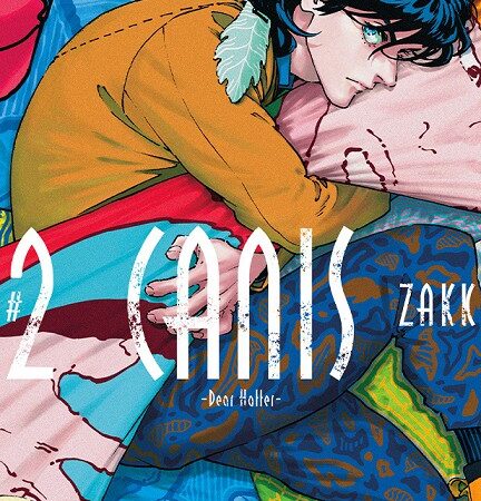 COM CANIS DEAR HATTER 02 NUEVA EDICION